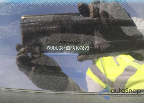 2015 Mercedes-Benz S 550 4Matic from USA, damaged, VIN WDDUG8FB2FA107693